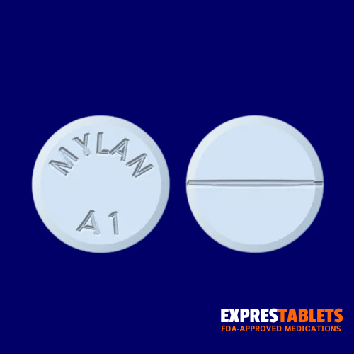 Alprazolam 1mg