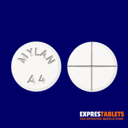 Alprazolam 2mg