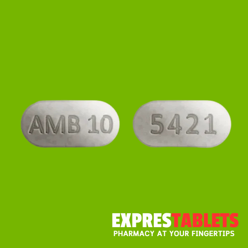 Ambien 10mg