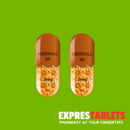 Adderall XR 30mg