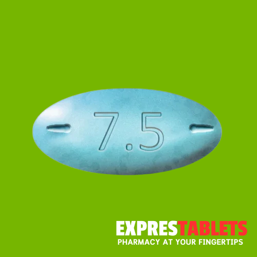 Adderall 7.5mg