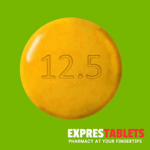 Adderall 12.5mg