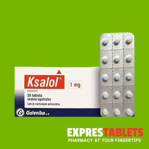 Ksalol 1mg