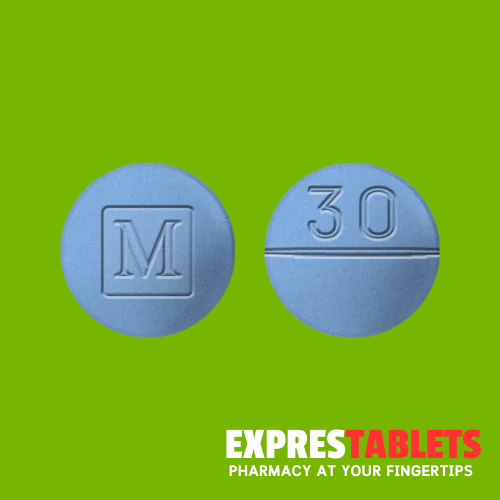 Oxycodone 30mg