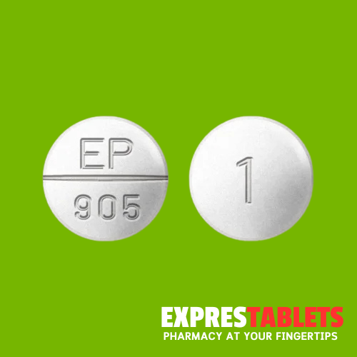 Lorazepam 1mg
