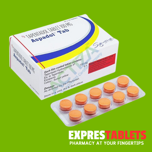 Tapentadol 100mg