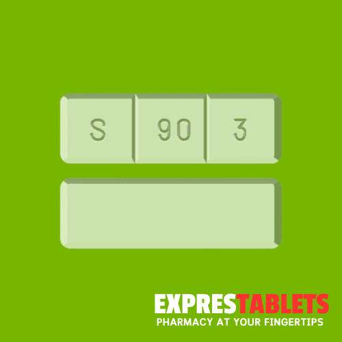 Green Xanax Bars [S 90 3]