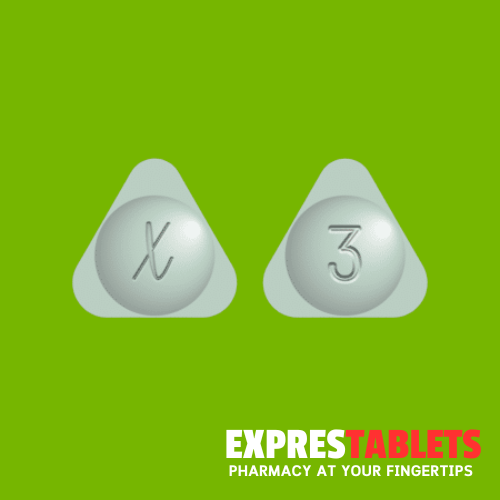 Xanax XR 3mg