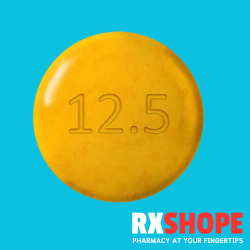 Adderall 12.5mg