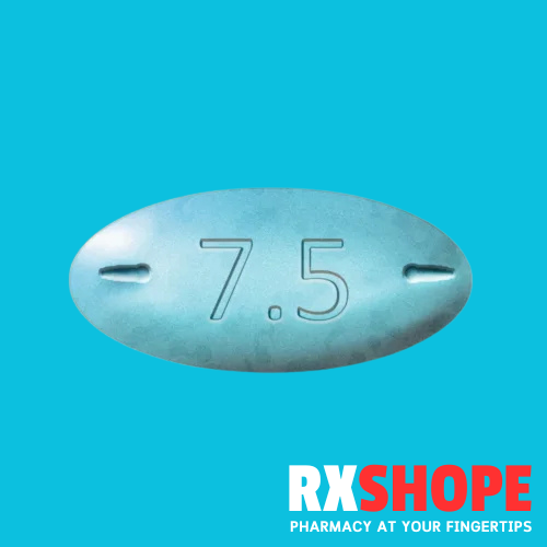 Adderall 7.5mg