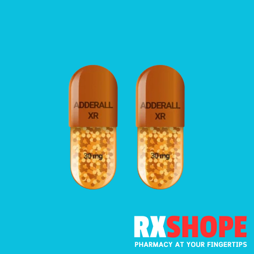 Adderall XR 30mg