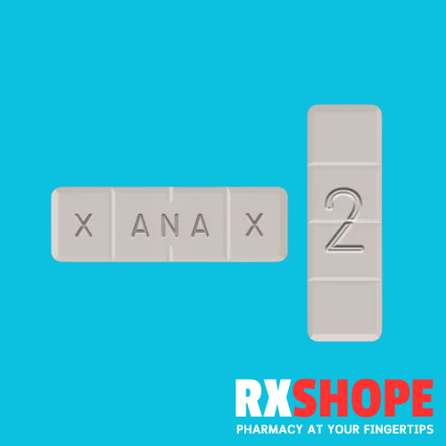 Xanax 2mg