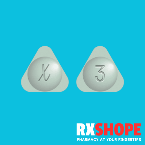 Xanax XR 3mg
