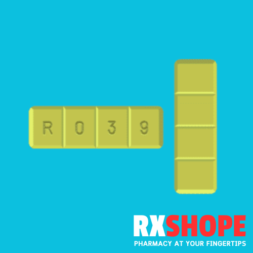 Yellow Xanax Bars