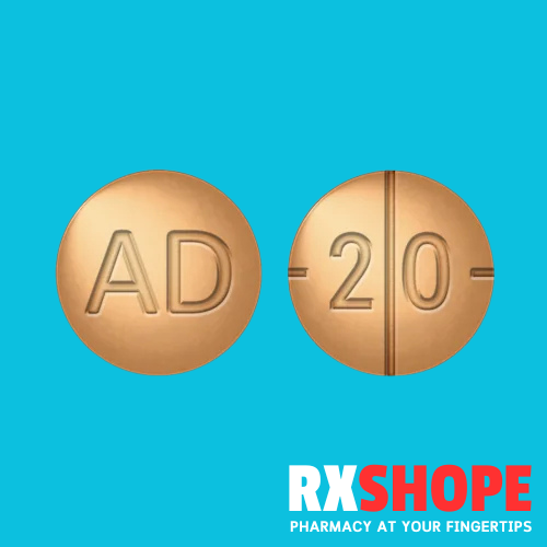Adderall 20mg